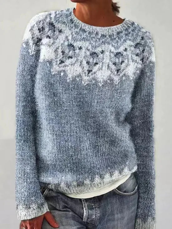 Retro-Pullover I Silvy